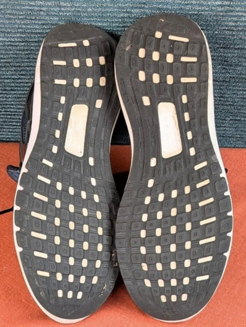 Women's Size 9.5 Adidas Cloudfoam Energy Cloud Athletic Shoes